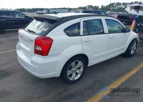 2011 Dodge Caliber Mainstreet from USA, damaged, VIN 1B3CB3HA7BD238432